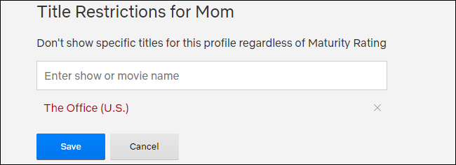 family smiling netflix-restriction-for-mom