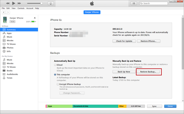 family smiling retrieve-from-itunes