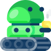 Green Robot