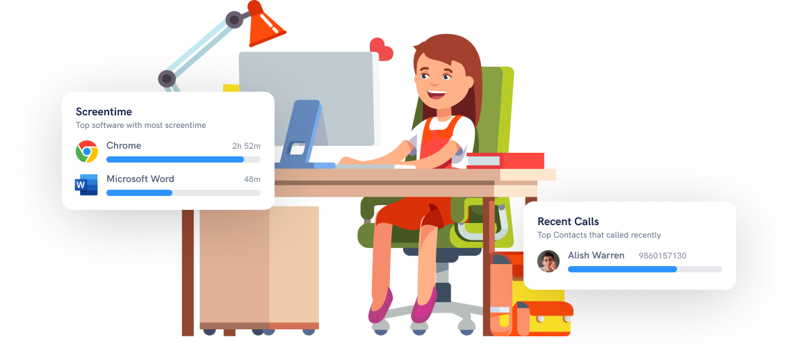 Give Your Students a Secure Tech Environment with Mobile Monitoring Technology Give Your Students a Secure Tech Environment with Mobile Monitoring Technology